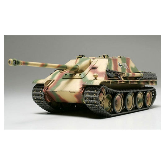 Tamiya German Tank Destroyer Jagdpanther Late Version 1:48 Plastic Model Kit