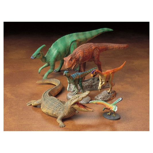 Tamiya Mesozoic Creatures