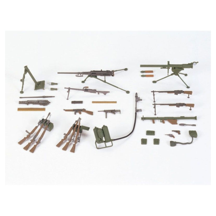 Tamiya U.S. Infantry Weapons