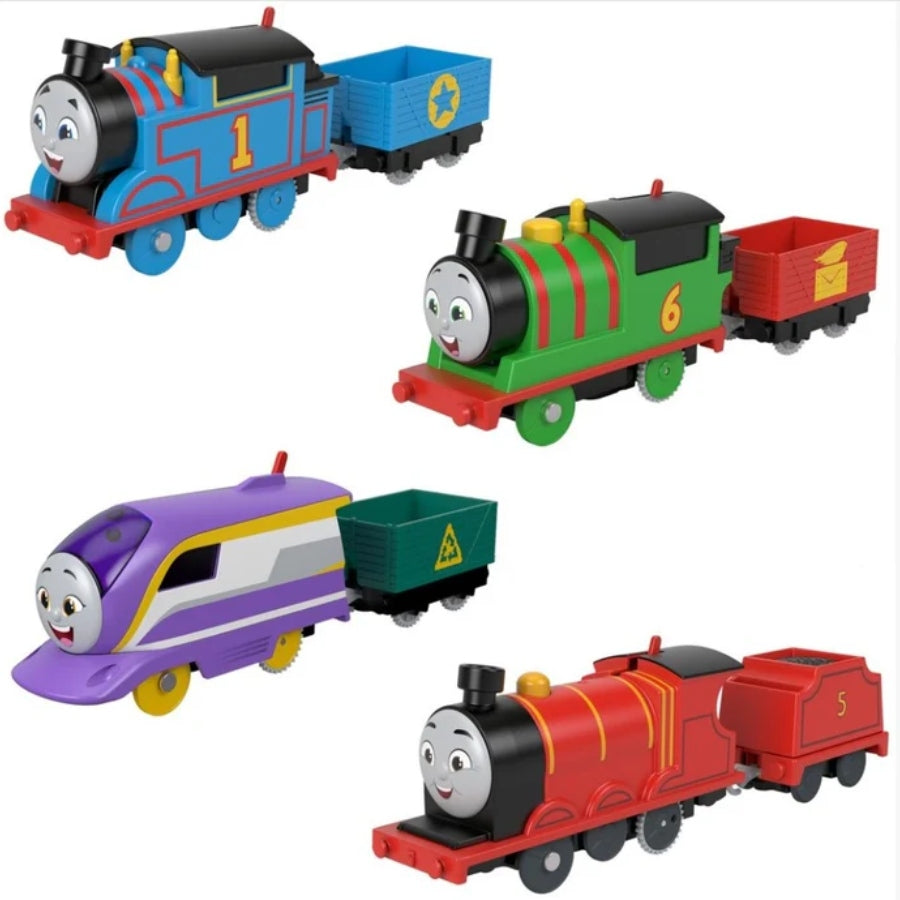 Thomas & Friends Motorised Series – Aussie Hobbies