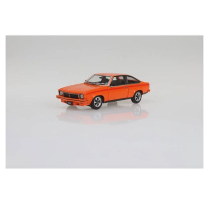 DDA 1:24 Scale Holden LX SS Torana 6 Cylinder Orange Car Model