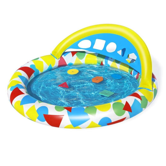 Bestway Lil Splash n Learn Baby Pool