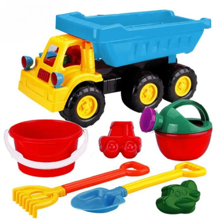 Summer Sand Beach Truck Toy