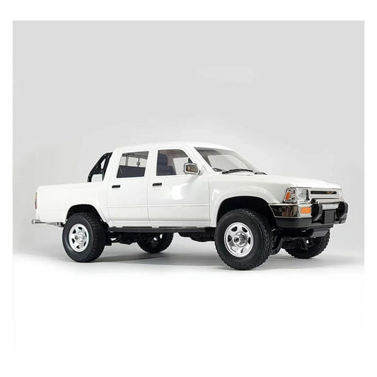 WPL D64 1/16 RC Hilux Truck RTR White