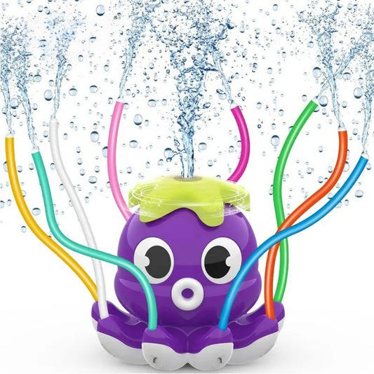 Octopus Sprinkler