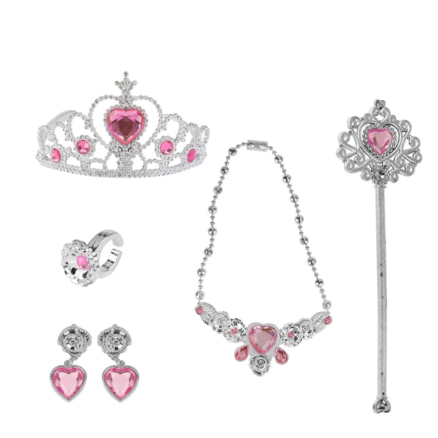 Miracle Dream Princess Dress Up Accessories