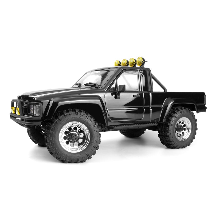 HPI Venture18 1985 Toyota Hilux SR5 Brushed