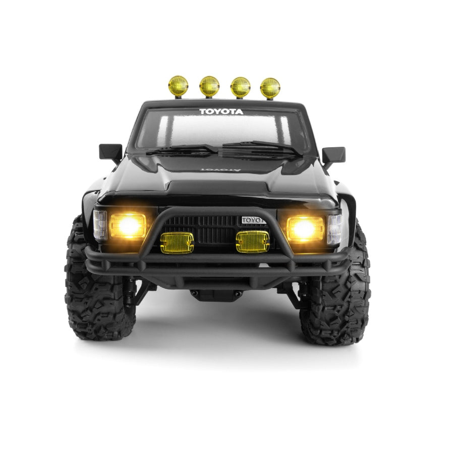 HPI Venture18 1985 Toyota Hilux SR5 Brushed