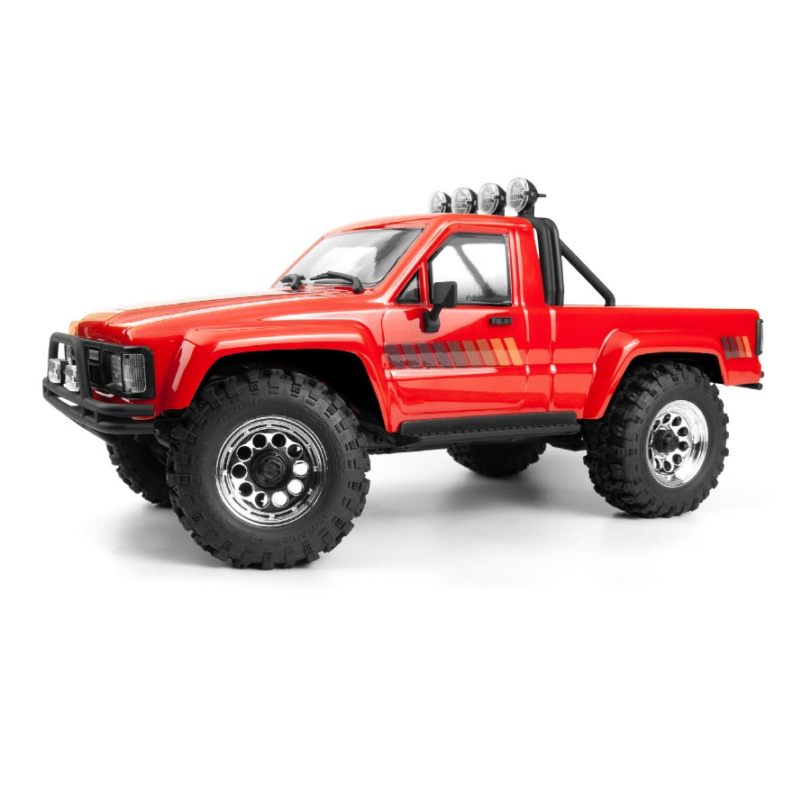 HPI Venture18 1985 Toyota Hilux SR5 Brushed