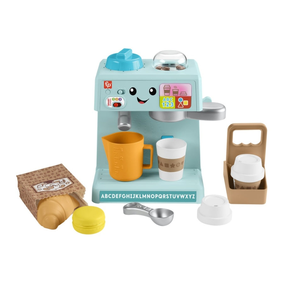 Fisher-Price Laugh & Learn Learn & Serve Barista