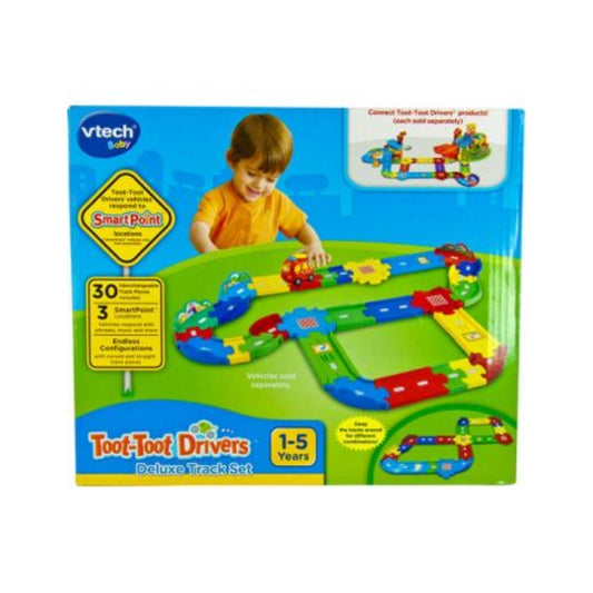 VTech Toot-Toot Drivers Deluxe Track Set