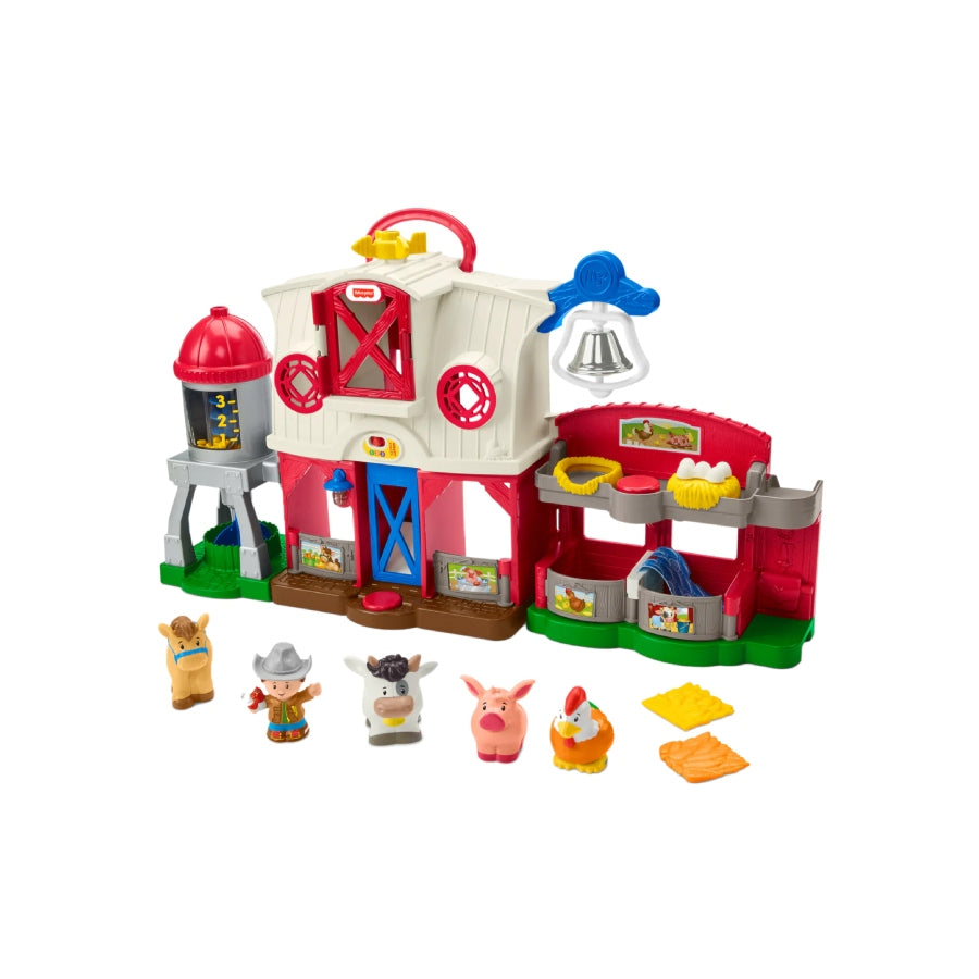 Fisher-Price Little People Caring for Animals Farm