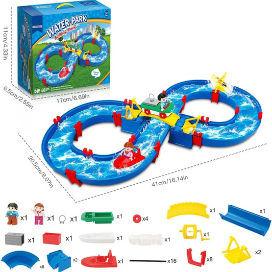 Water Park Building Blocks