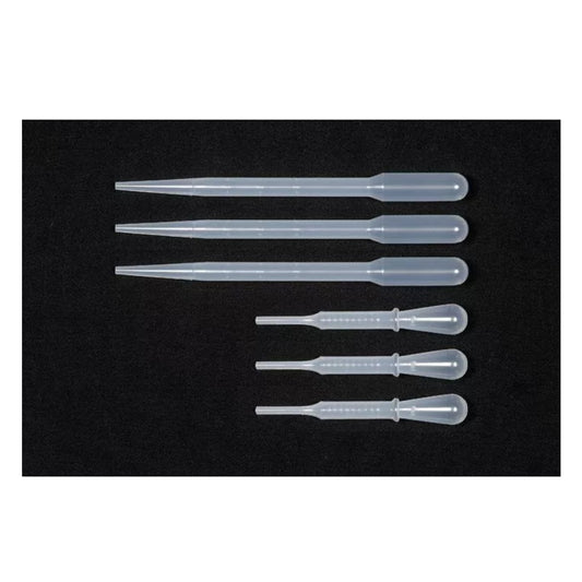 Tamiya 87124 Pipette Set (Short & Long,3pcs each)