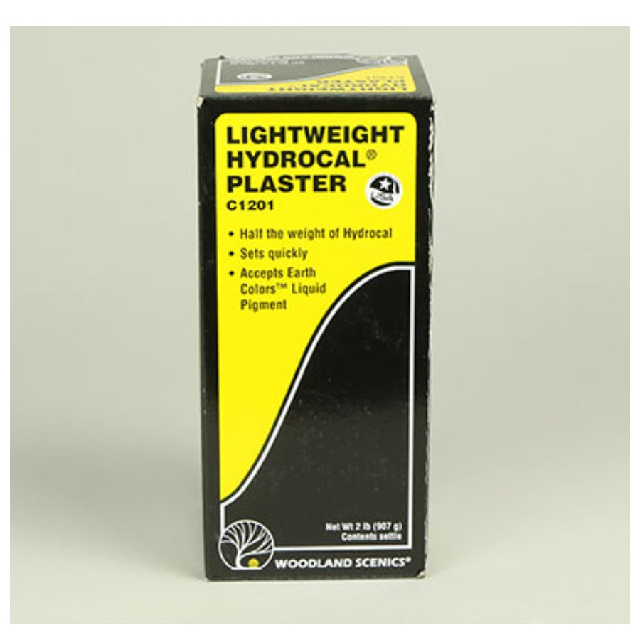 Woodland Scenics Lightweight Hydrocal ® Plaster