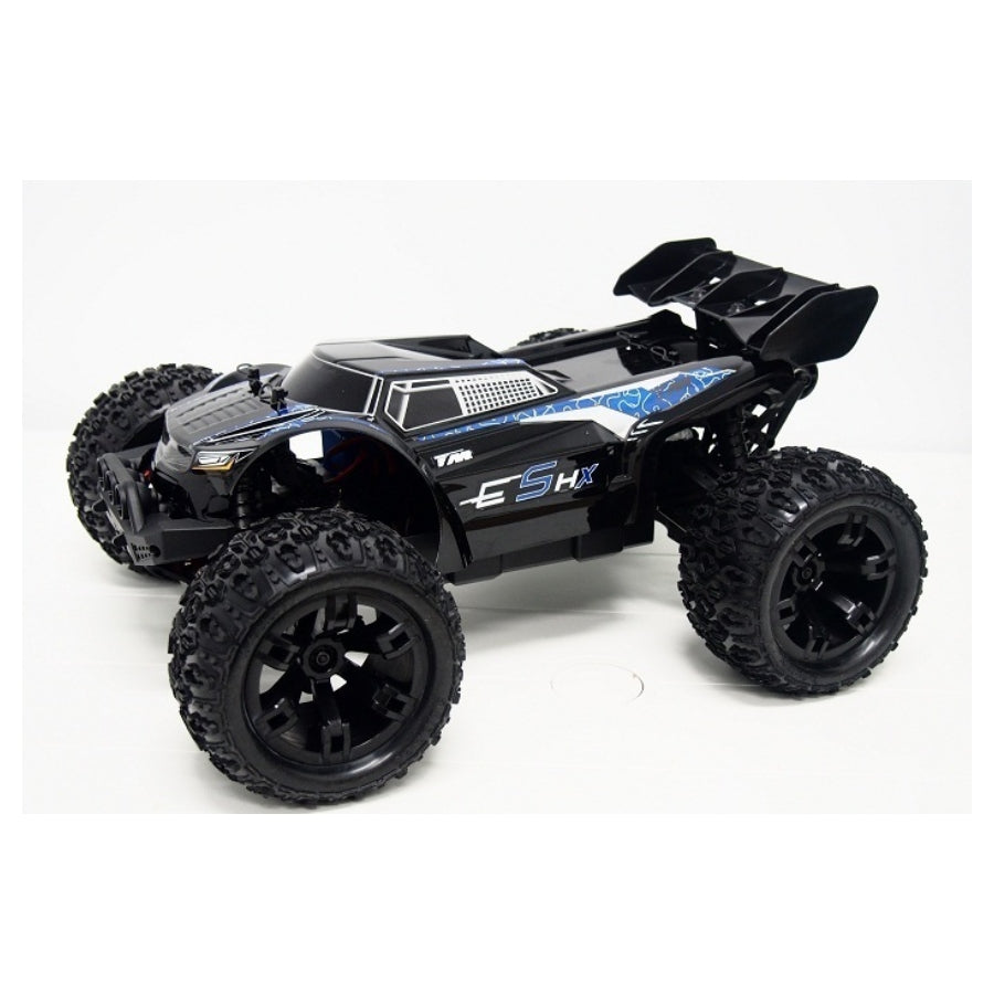 1/10th E5HX Monster brushless truck BLUE