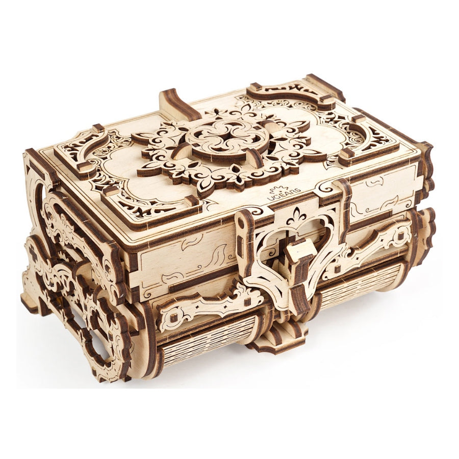 Ugears Antique Box