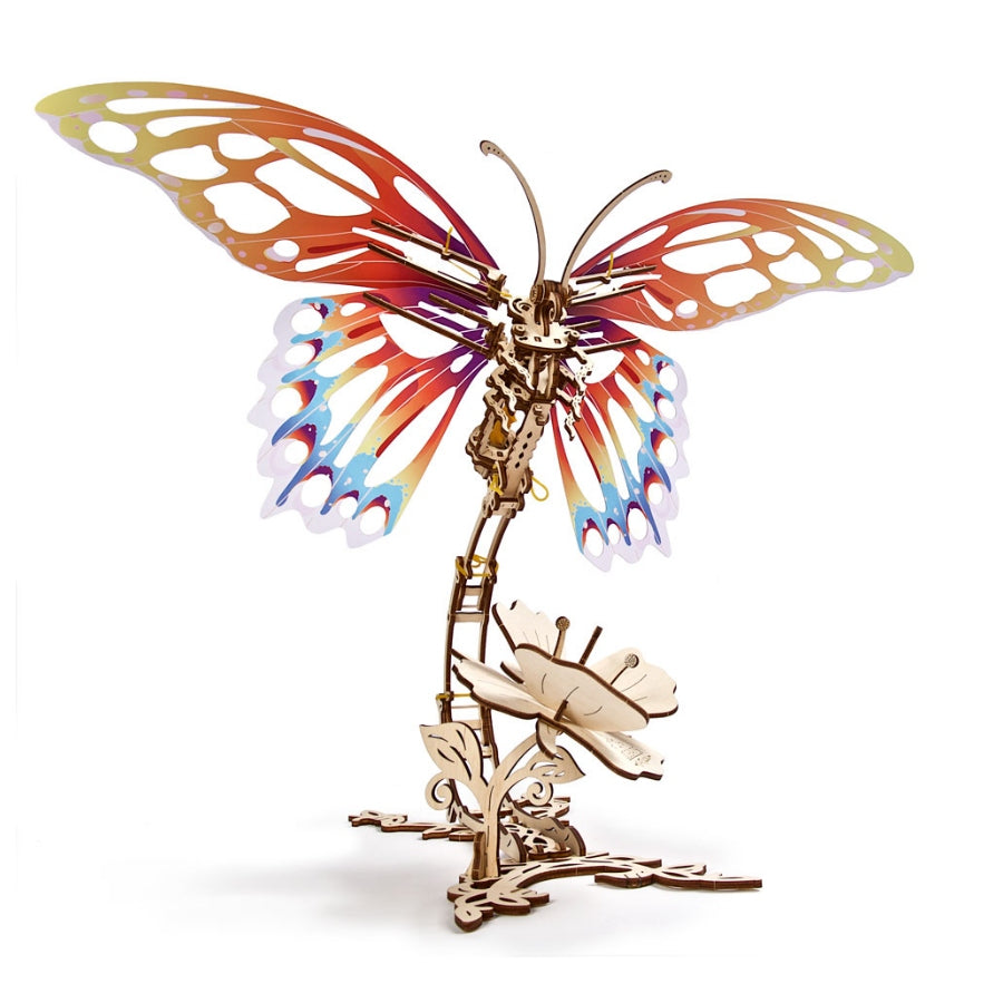 Ugears Butterfly – Aussie Hobbies