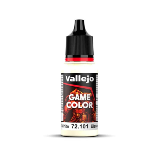 Vallejo Game Colour Off White 18ml Acrylic Paint