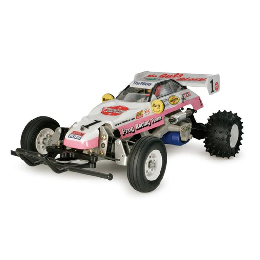 Tamiya The Frog RC Buggy Electric 2WD 1/10 Scale Kit (no ESC)