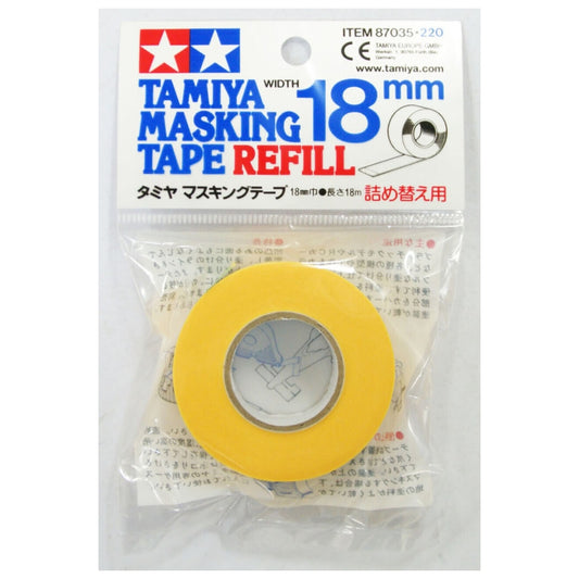 Tamiya Masking Tape Refill (18mm Width)