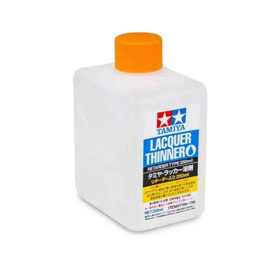 Tamiya Lacquer Thinner Retarder Type 250ml 87194