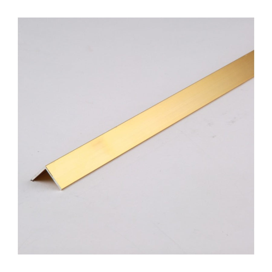 K&S Precision Metals Brass Angle