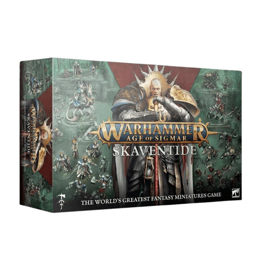 Warhammer 80-03 Age of Sigmar: Skaventide