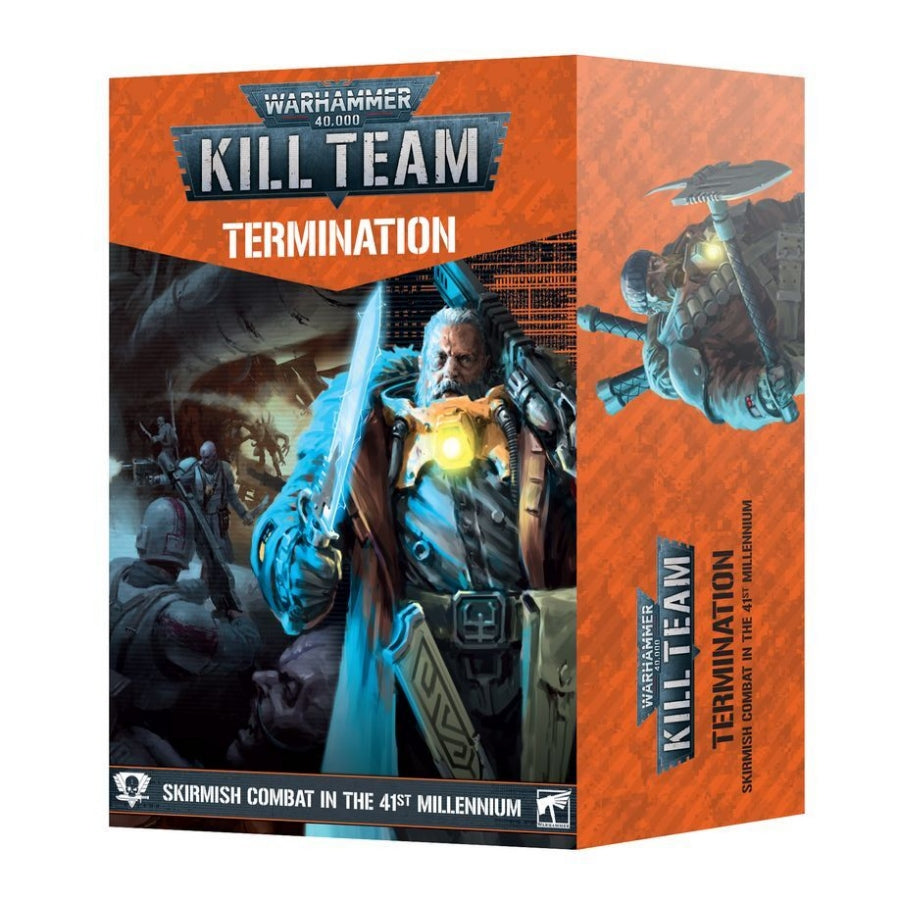 Warhammer 103-47 Kill Team: Termination