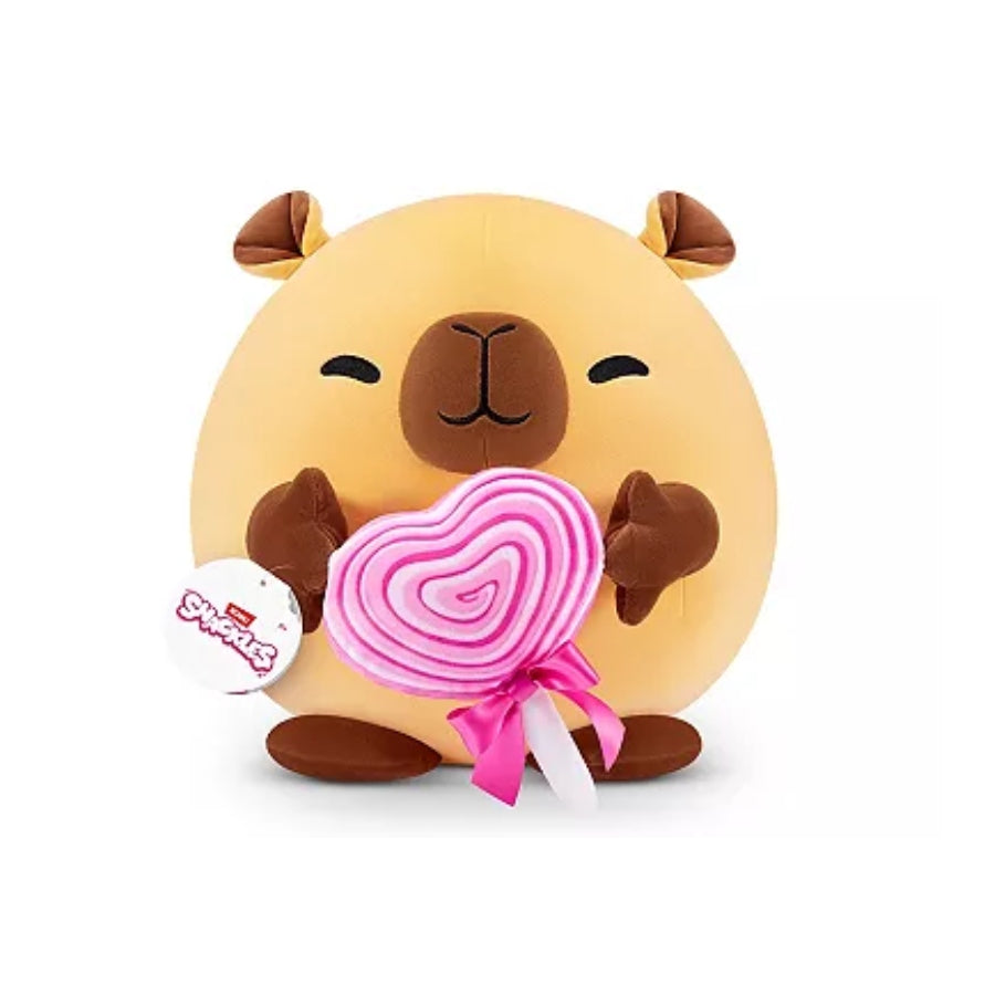 Zuru Snackles LOVE Series 14" Plush