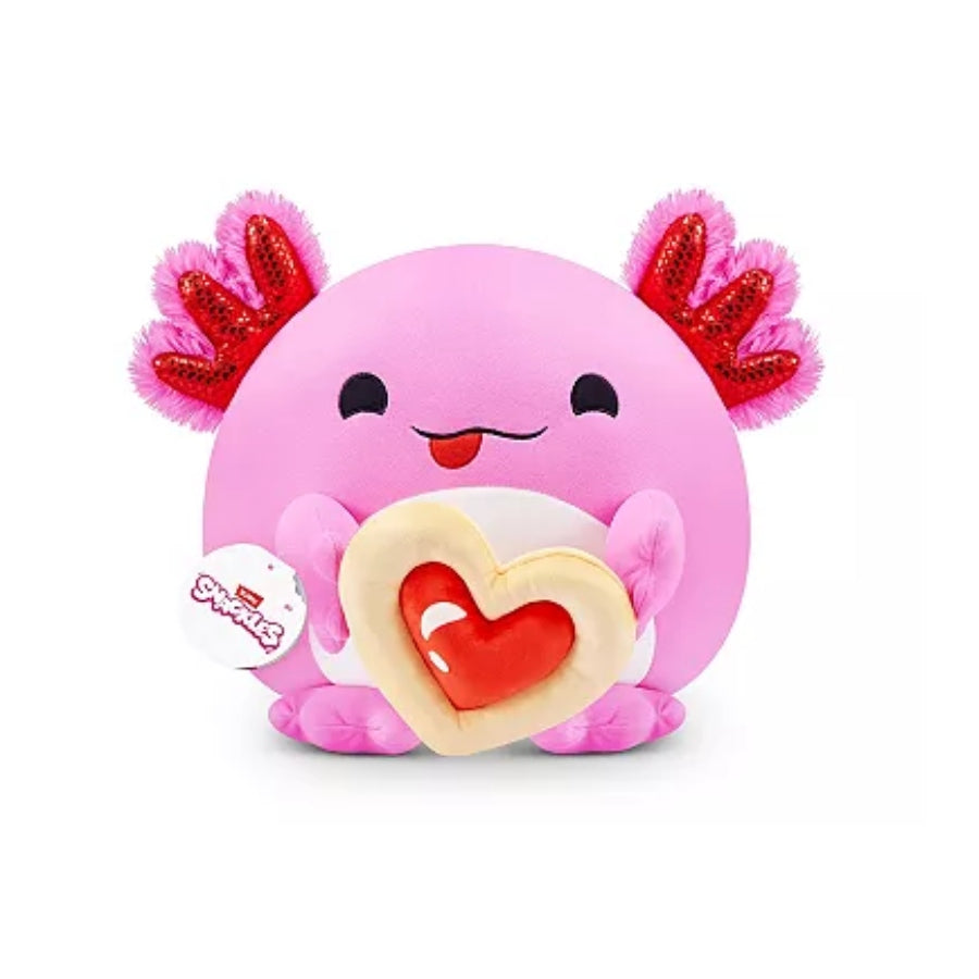 Zuru Snackles LOVE Series 14" Plush