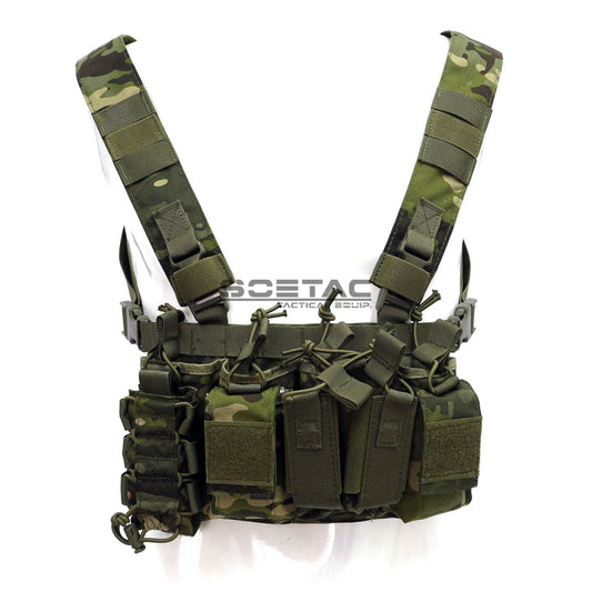 SOETAC MF Style UW IV Chest Rig Vest