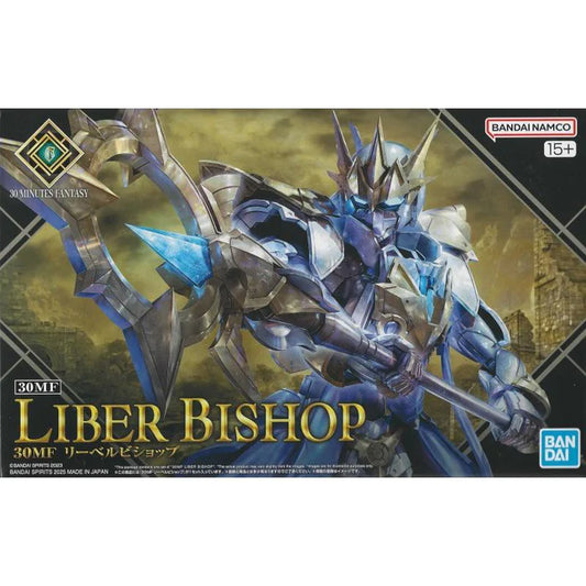 Bandai 30MF Liber Bishop