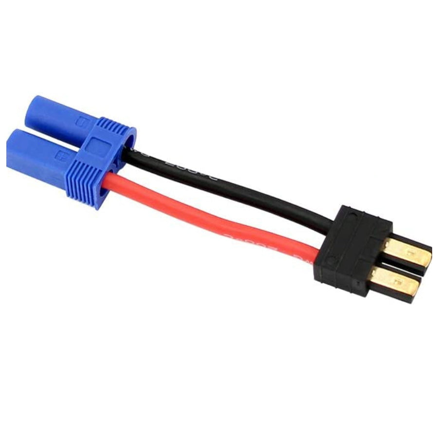 Traxxas Male to EC5 Female Adaptor (12awg)