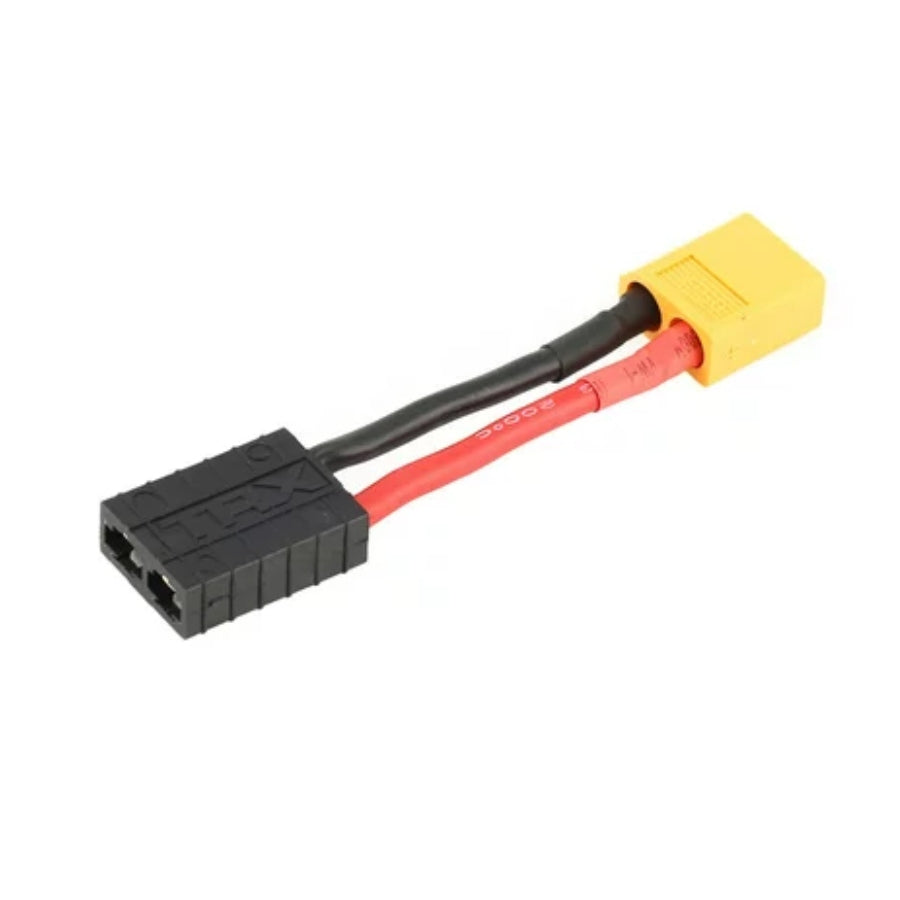 Traxxas Female to XT60 Male Adaptor (12awg)