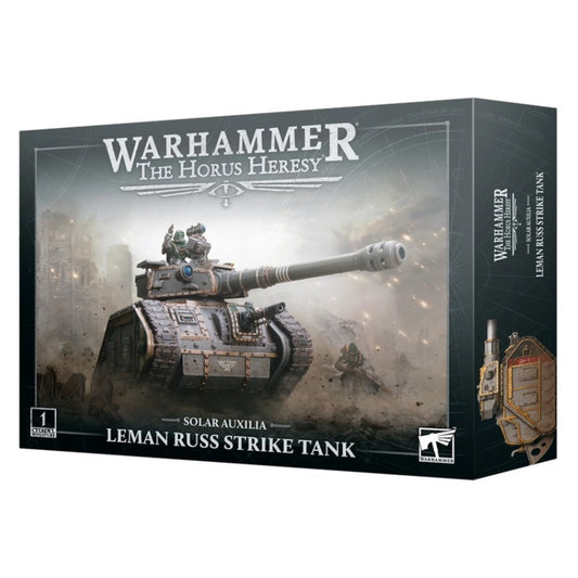 Warhammer: The Horus Heresy: Solar Auxilia: Leman Russ Strike Tank