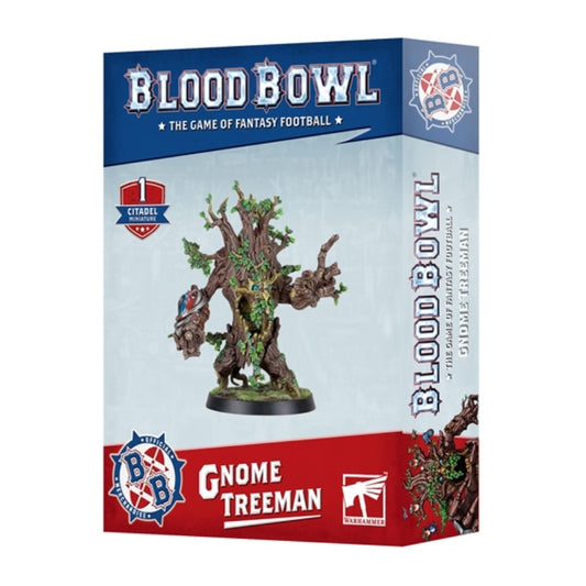 Warhammer: Blood Bowl: Gnome Treeman