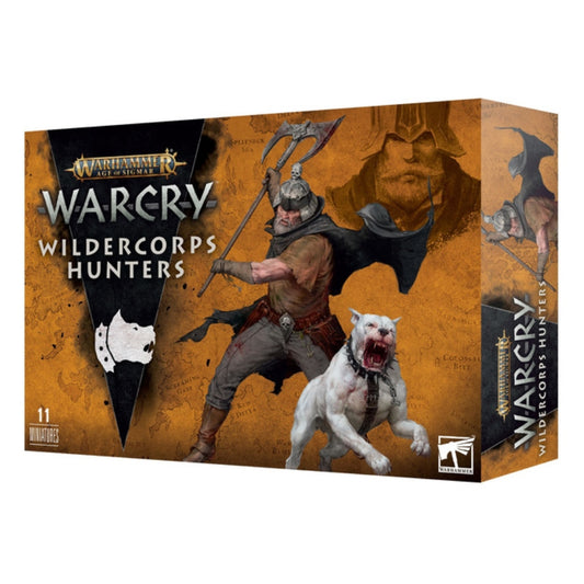 Warhammer: Warcry - Wildercorps Hunters