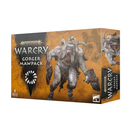 Warhammer: Warcry - Gorger Mawpack