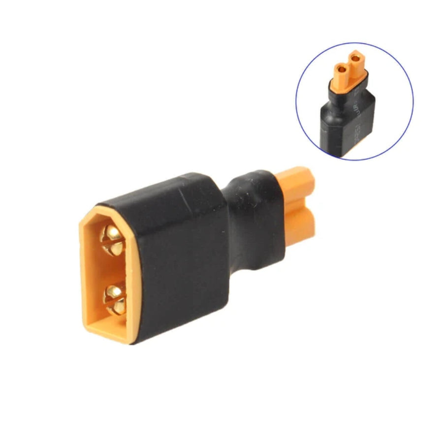 XT60 Male To XT30 Female Adaptor