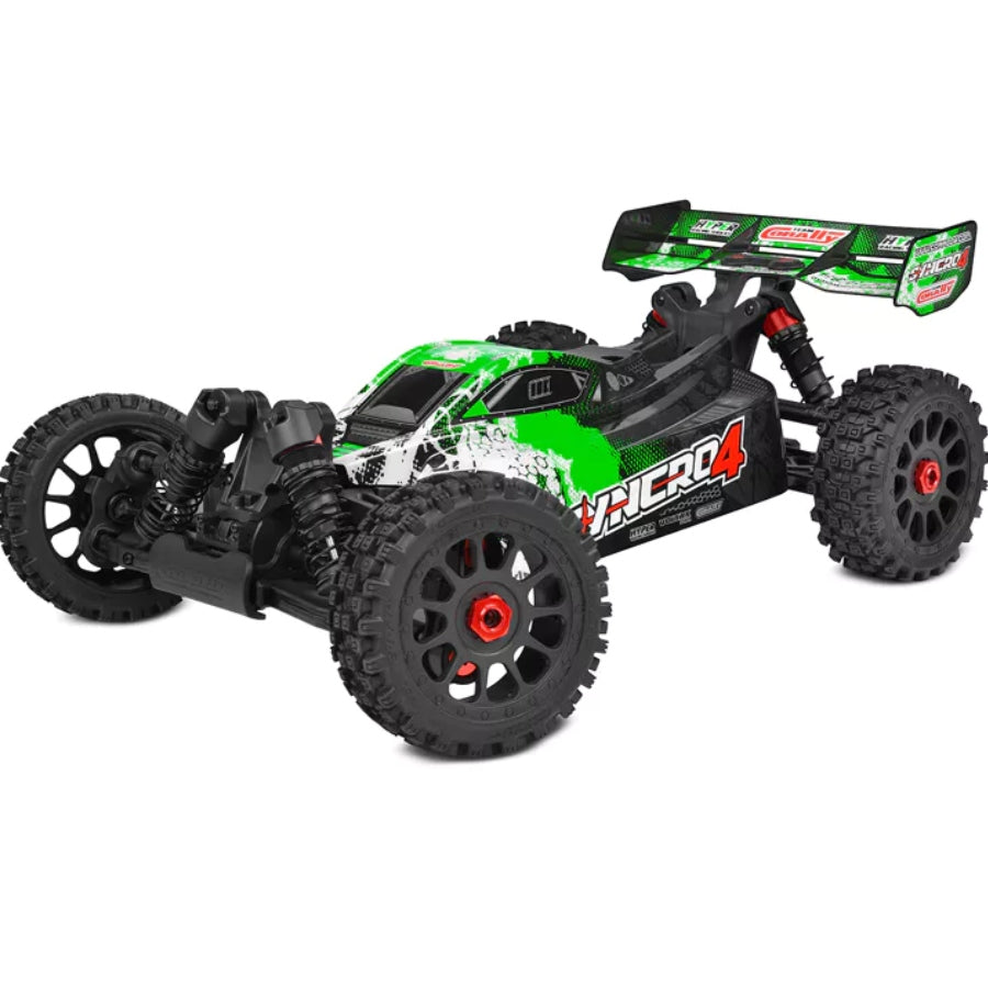 Team Corally  SYNCRO-4  RTR Brushless Power 3-4S  (No Battery - No Charger)