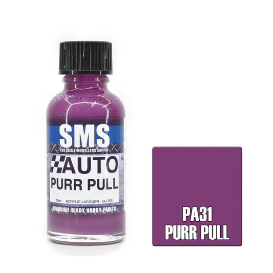 SMS Auto Colour "Purr Pull"