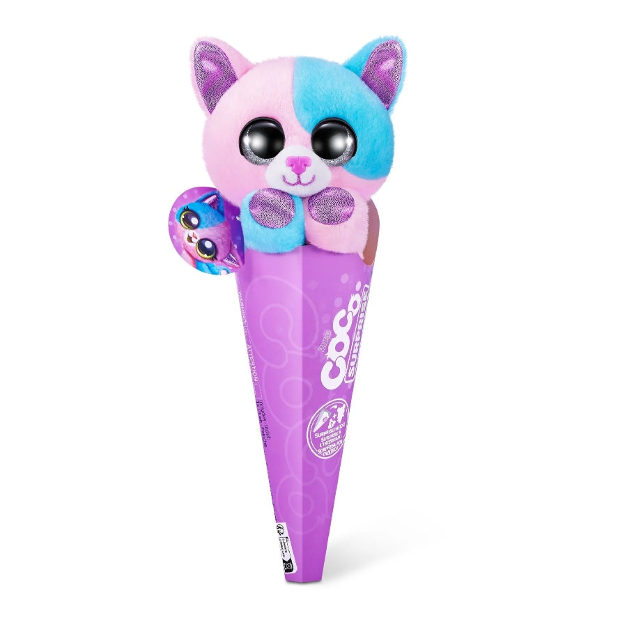 Zuru Coco Cones Plush