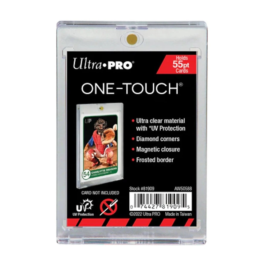 Ultra Pro One Touch Magnetic Card Holder