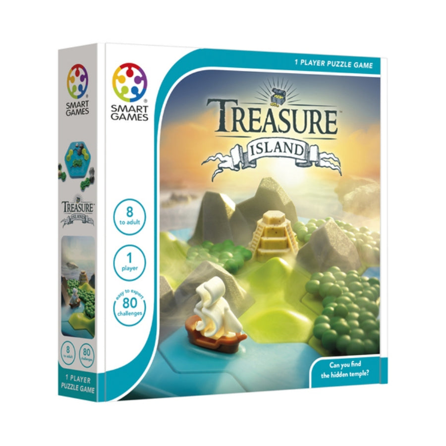 Smart Games Treasure Island