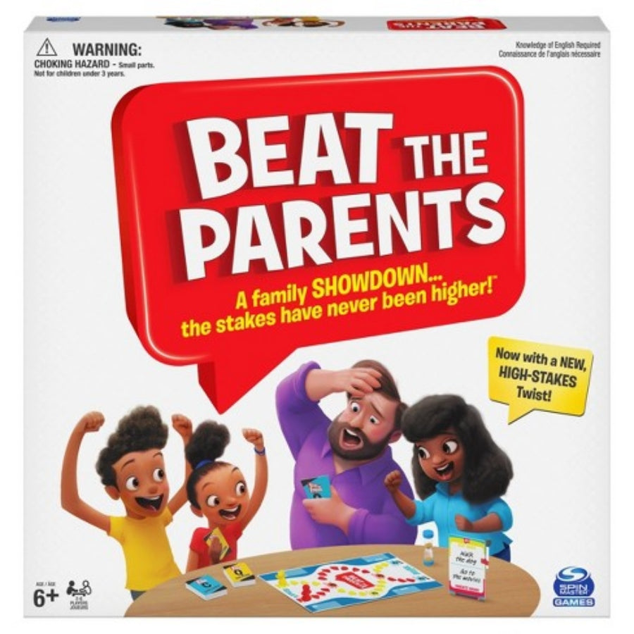 Beat the Parents Board Game