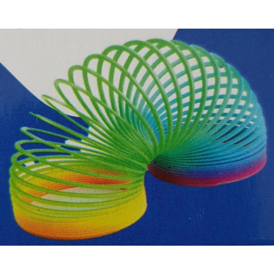 Rainbow Slinky