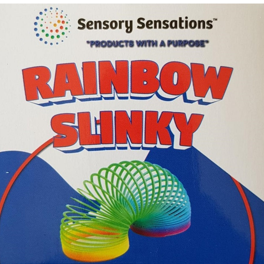 Rainbow Slinky