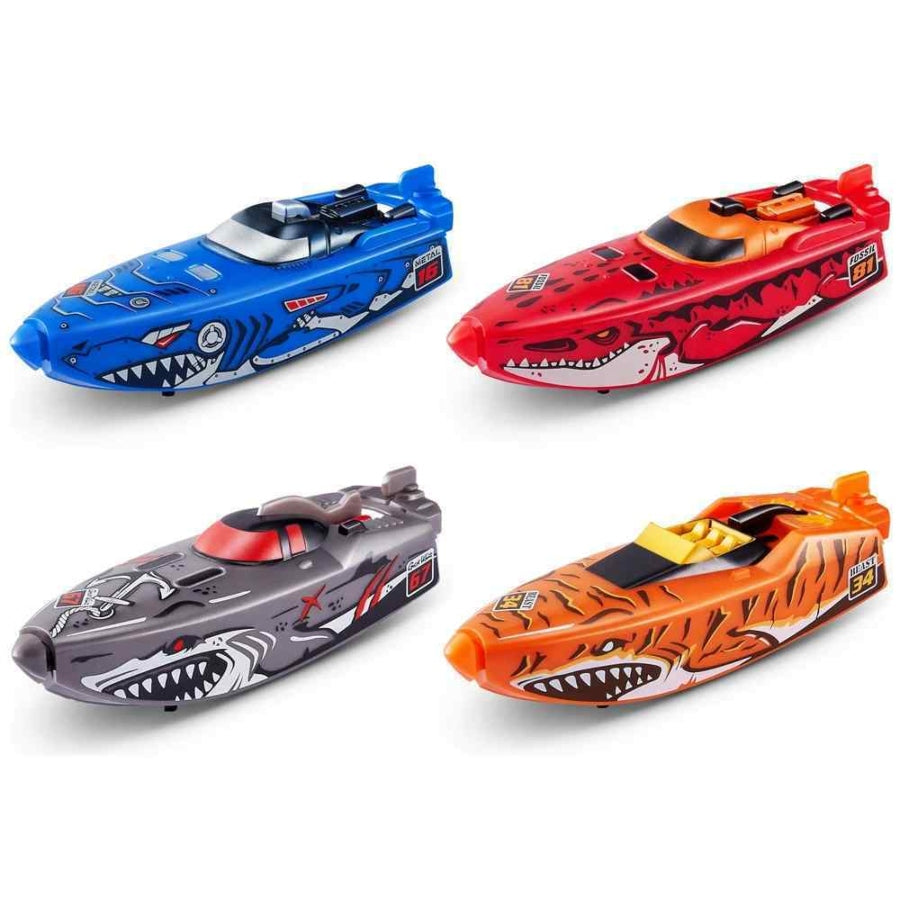 Zuru Robo Boats Single Assorted