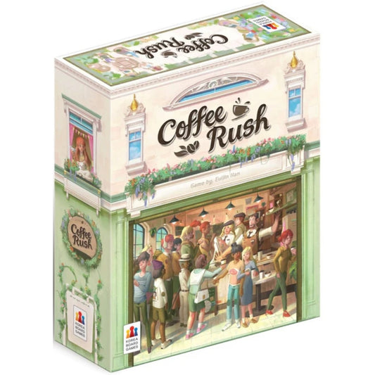 Coffee Rush